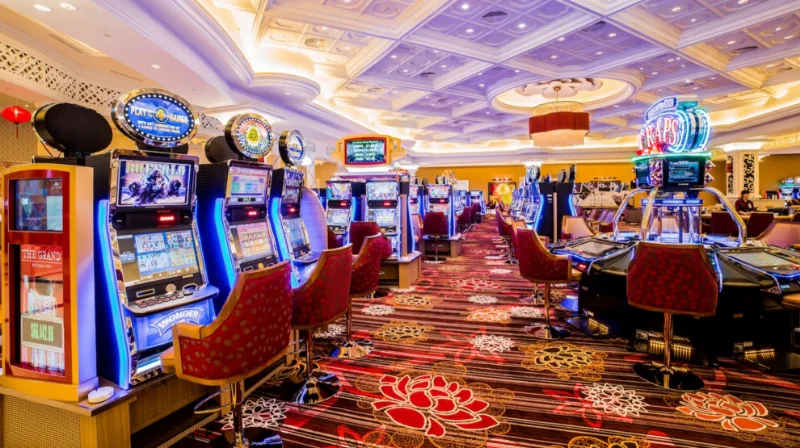 Casino Phú Quốc có cho người việt vào chơi