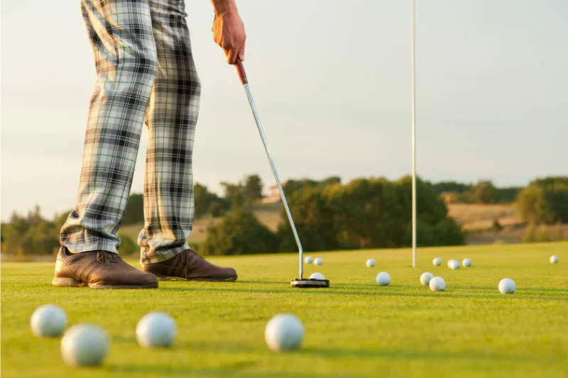 Luật cá cược bộ môn Golf cho người mới